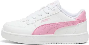 PUMA Caven Sneaker, White-Mauved Out, 12 US Unisex Little Kid