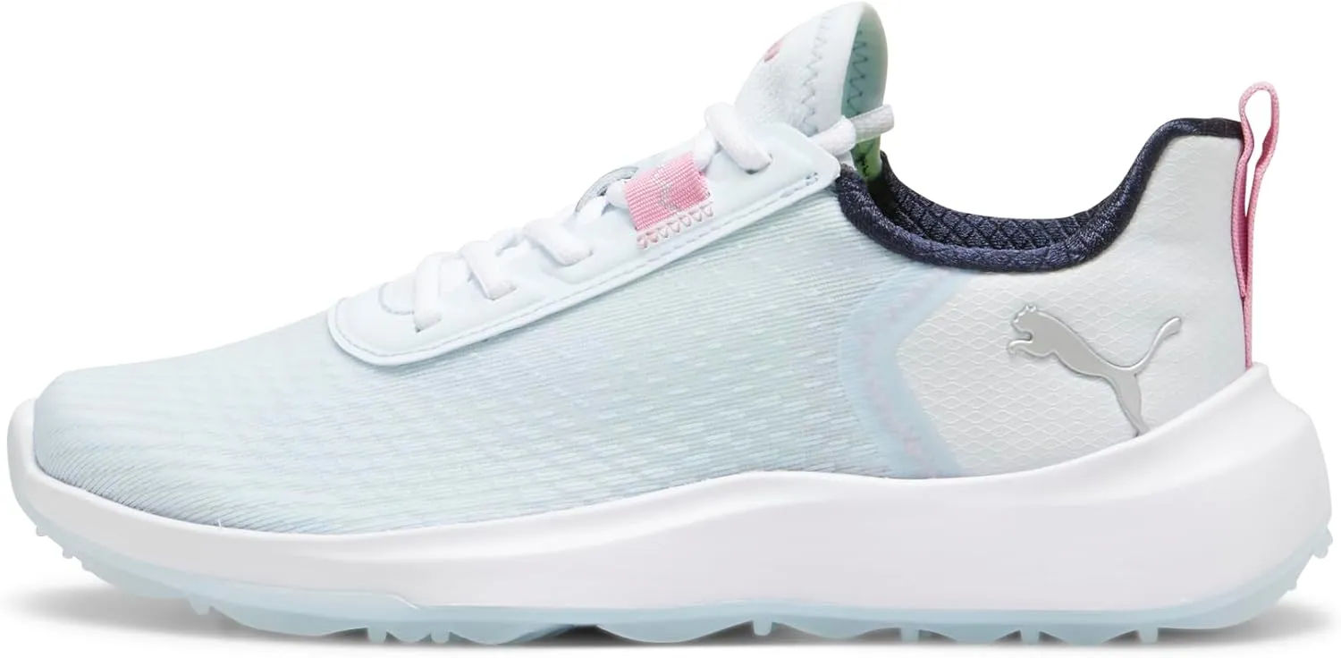 PUMA GOLF Fusion Crush Sport Women's Sneaker, 6 White