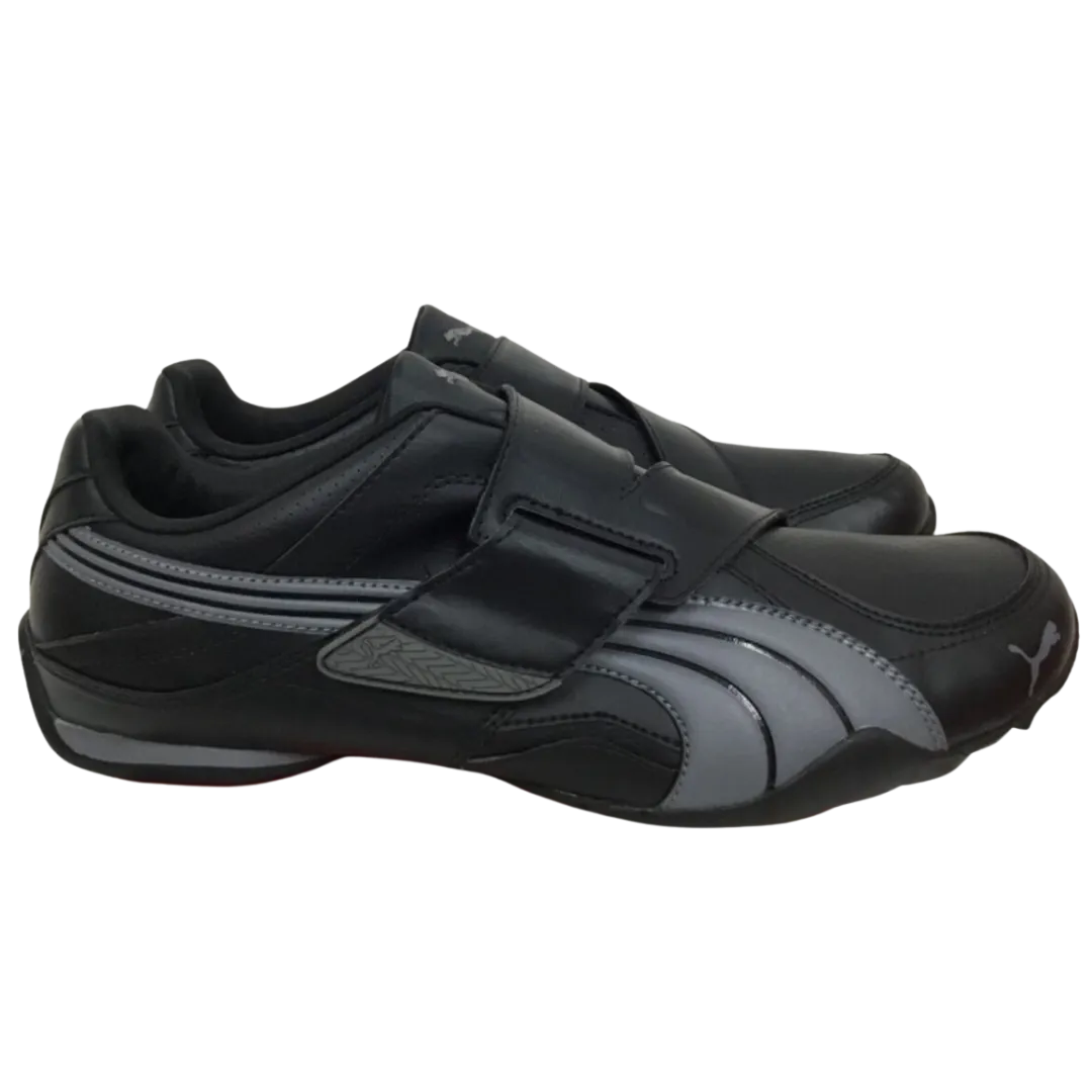 PUMA Kids Attaq Black Sneaker -  354530 01
