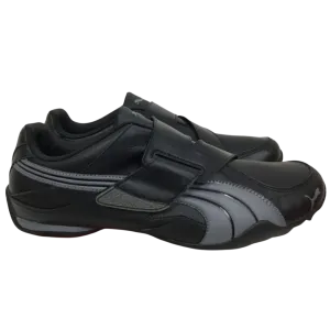 PUMA Kids Attaq Black Sneaker -  354530 01