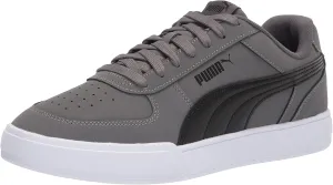 PUMA Men's Caven Sneaker, Castlerock Black, 13