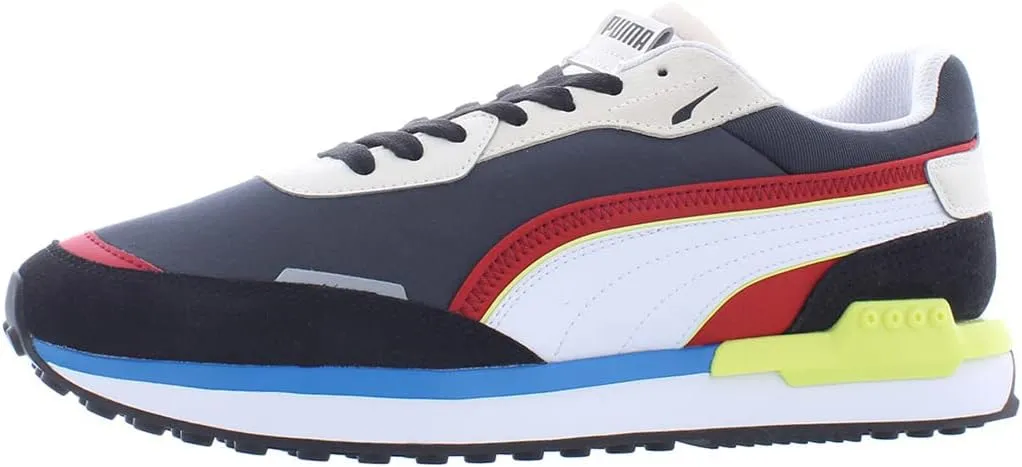 PUMA Men's City Rider Sneaker