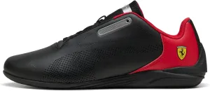 PUMA Men's Ferrari Drift CAT Decima Sneaker Black Black, 12