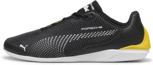 PUMA Mens Porsche Legacy Drift Cat Decima Sneaker, PUMA Mens Black-Sport Yellow, 11