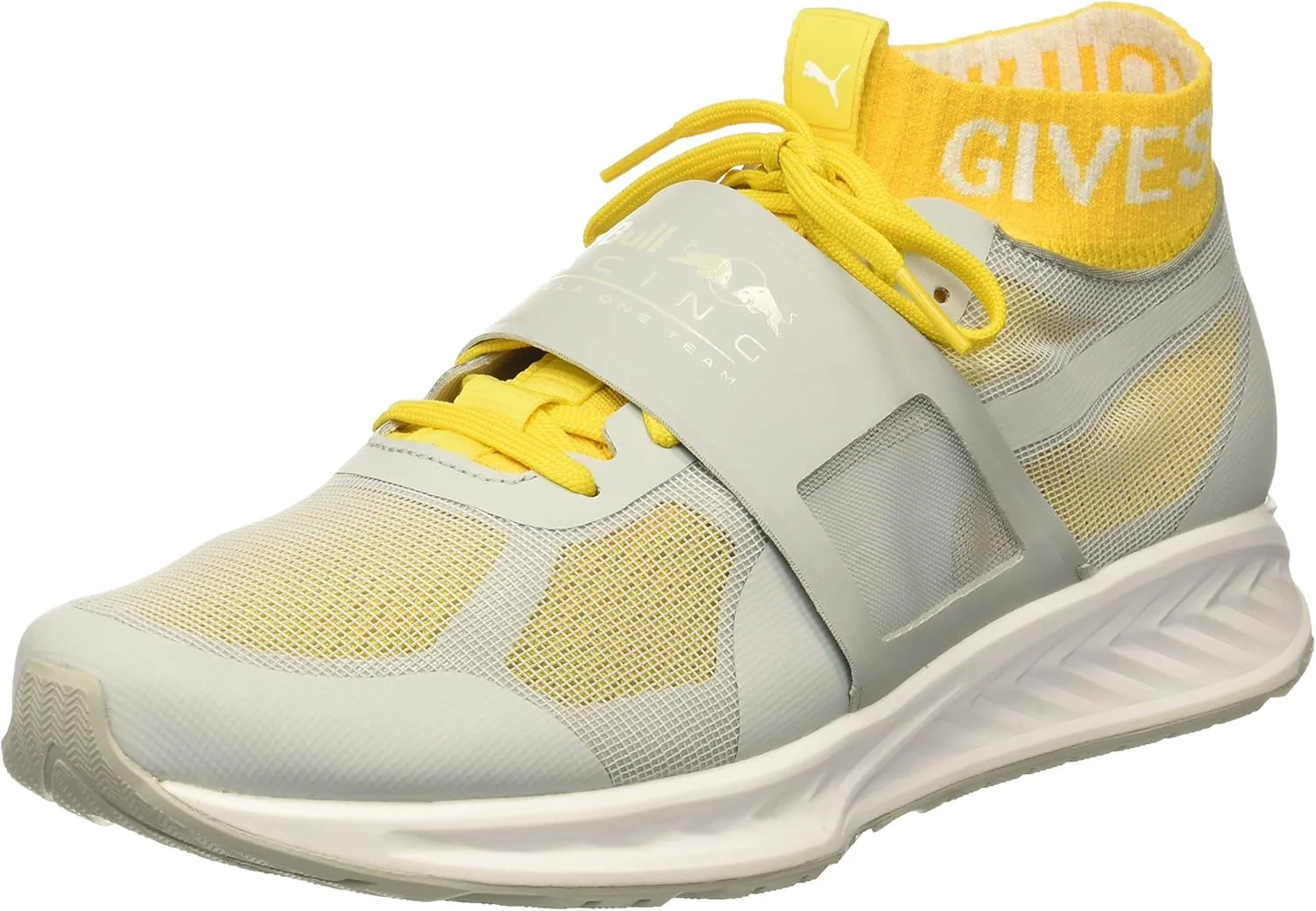 PUMA Men's RBR Mechs Ignite 3 Sneaker, High Rise-Freesia White, 10 M US