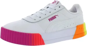 PUMA Unisex-Child Carina 2.0 Animal Sneaker