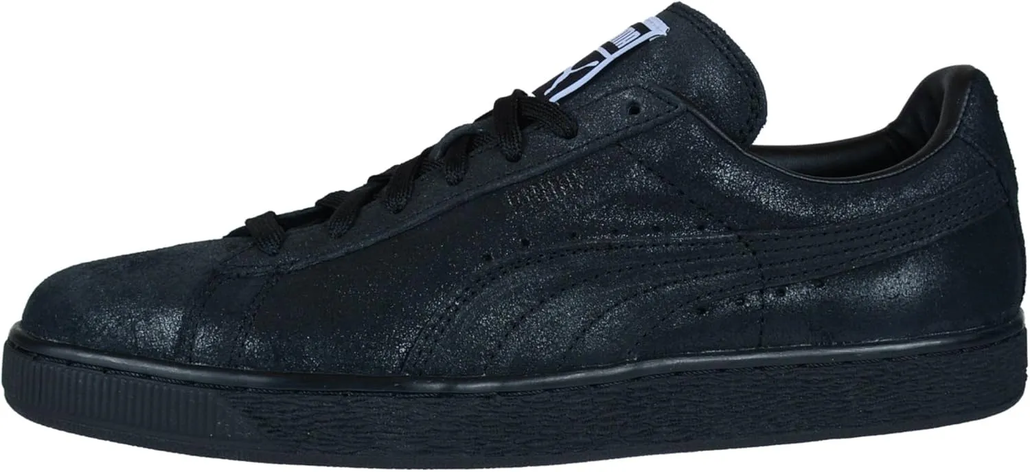 PUMA Women's Suede Classic Lo Winterized Sneaker