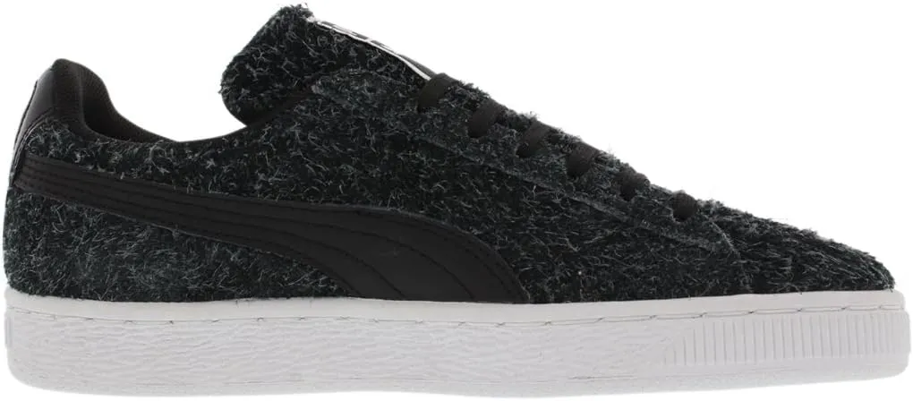 PUMA Women's Suede Classic Lo Winterized Sneaker
