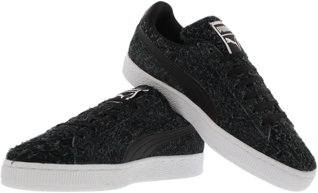 PUMA Women's Suede Classic Lo Winterized Sneaker