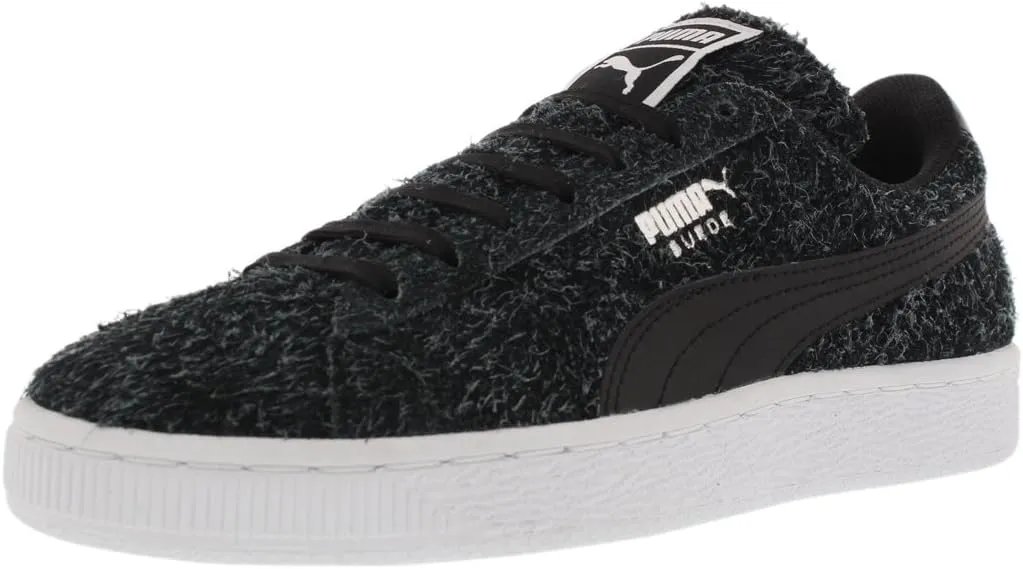PUMA Women's Suede Classic Lo Winterized Sneaker
