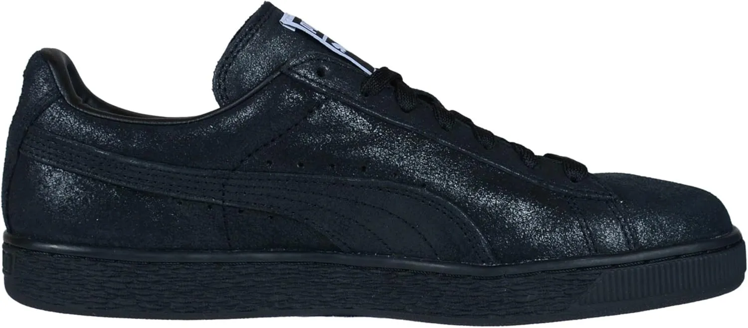 PUMA Women's Suede Classic Lo Winterized Sneaker