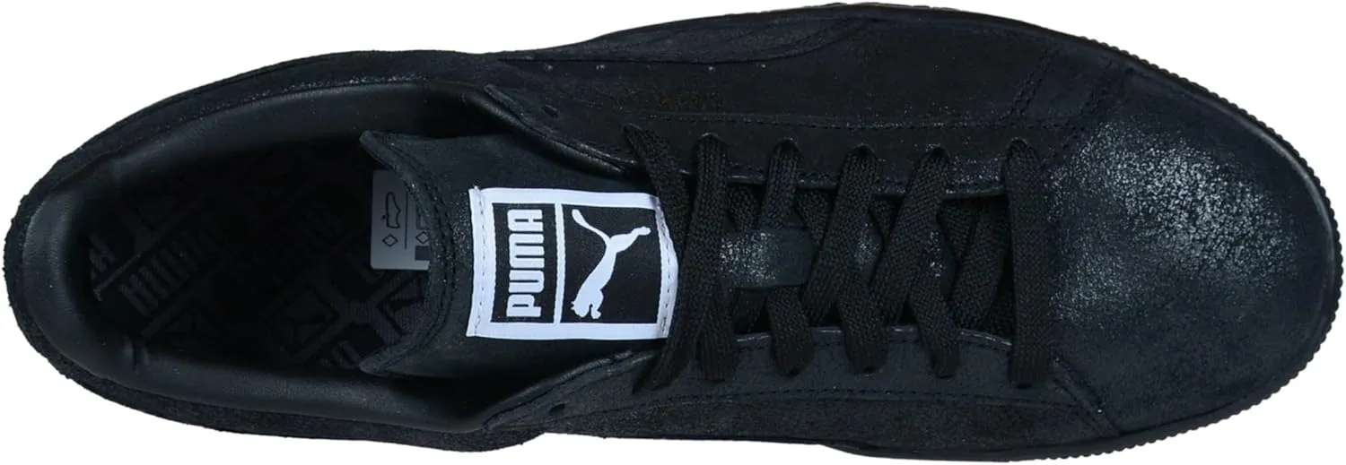 PUMA Women's Suede Classic Lo Winterized Sneaker