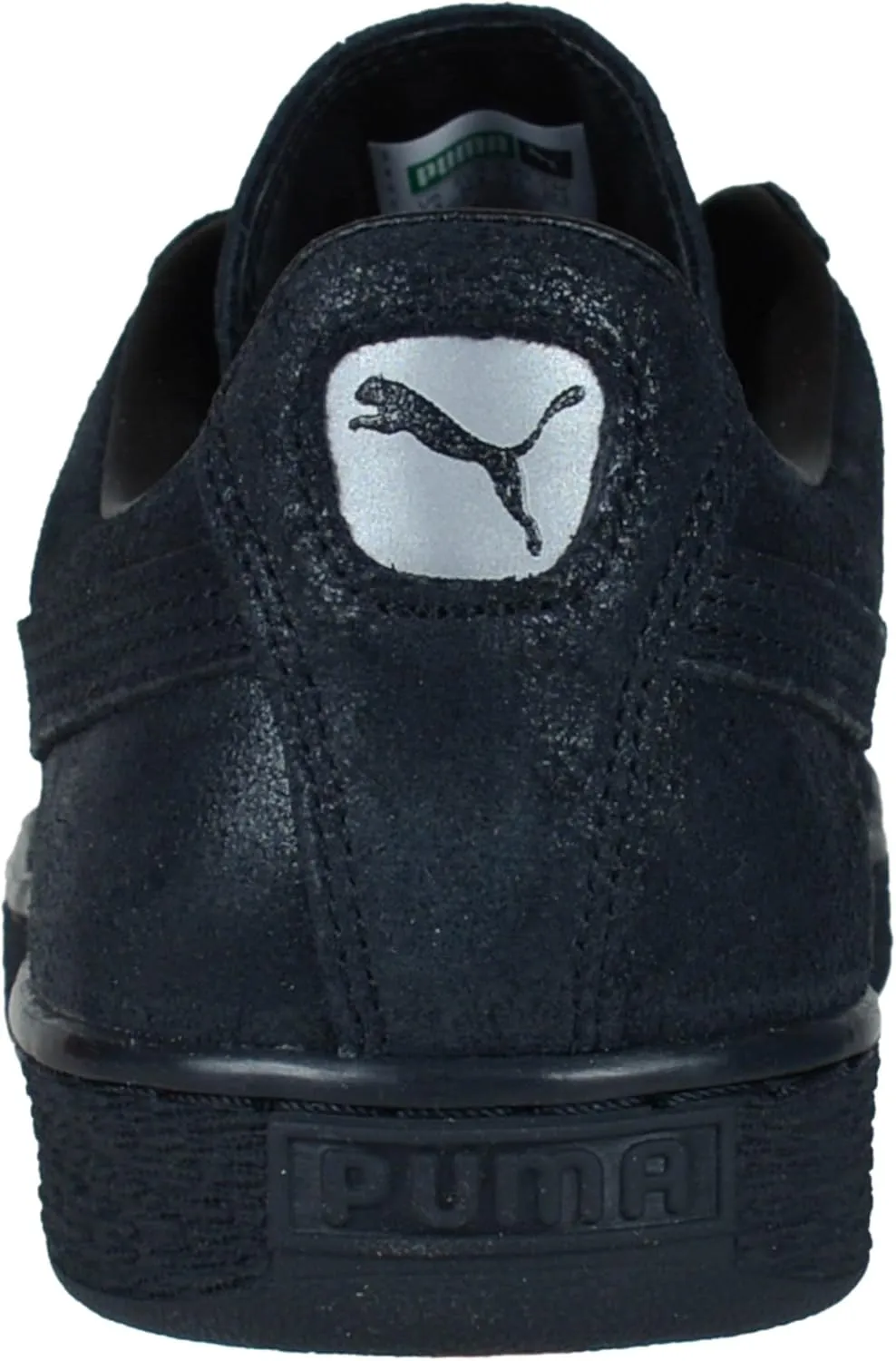 PUMA Women's Suede Classic Lo Winterized Sneaker