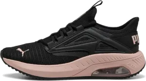 PUMA X-Cell Ayro Women's Sneaker, 7.5 B(M) US, Black-Rose Quartz