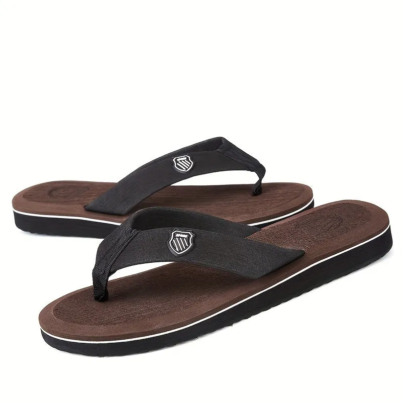 Quick-Drying Non-Slip Flip Flops for Ultimate Comfort