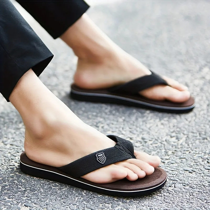Quick-Drying Non-Slip Flip Flops for Ultimate Comfort