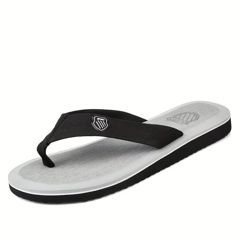 Quick-Drying Non-Slip Flip Flops for Ultimate Comfort