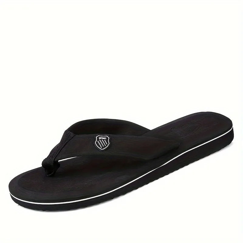 Quick-Drying Non-Slip Flip Flops for Ultimate Comfort