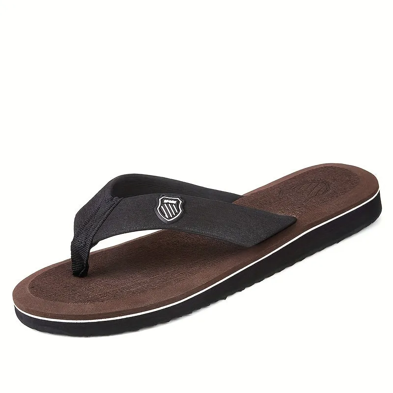 Quick-Drying Non-Slip Flip Flops for Ultimate Comfort