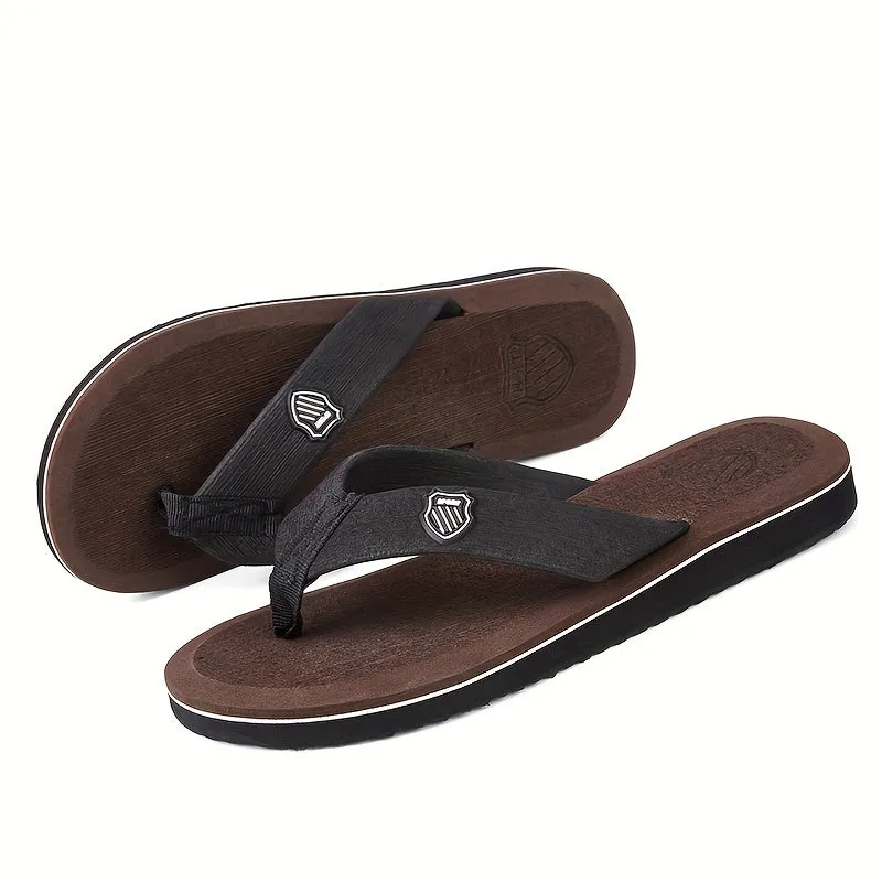 Quick-Drying Non-Slip Flip Flops for Ultimate Comfort