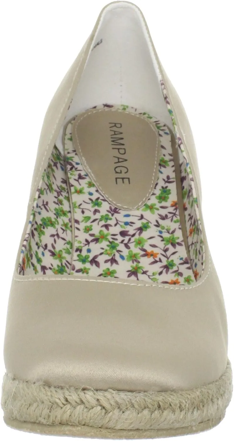 Rampage Women's Mathilda Espadrille