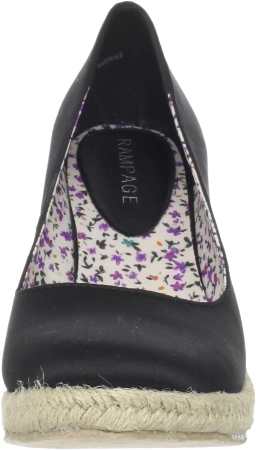 Rampage Women's Mathilda Espadrille