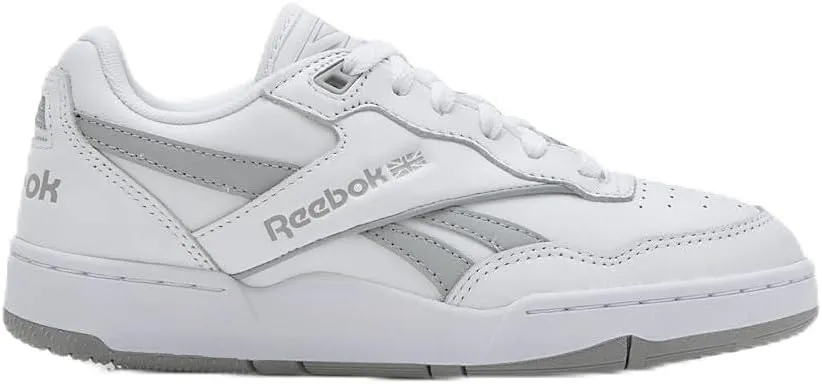 Reebok BB 4000 II Sneaker Boots, White, 10.6 inches (27.0 cm), white, 27.0 cm