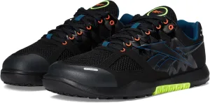 Reebok Men's Nano 2.0 Sneaker, Black/Digital Coral/Digital Lime, 10