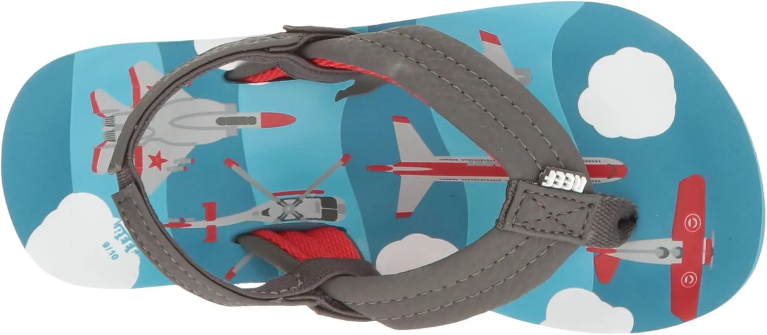 Reef Kids AHI | Flip Flops for Kids