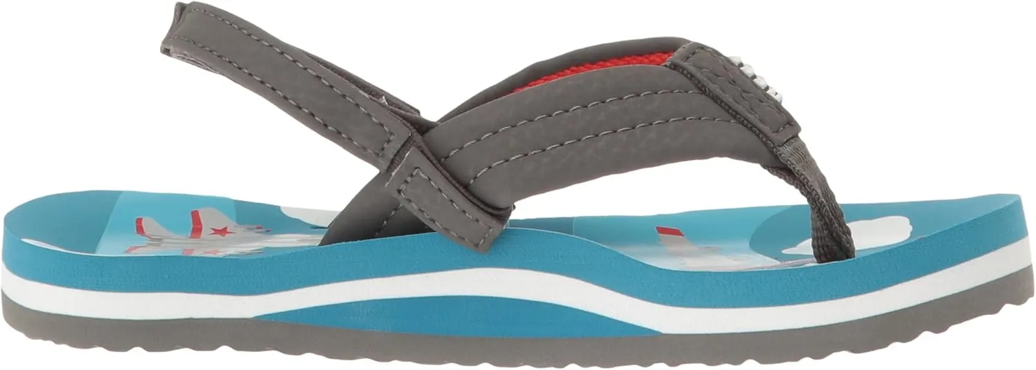 Reef Kids AHI | Flip Flops for Kids