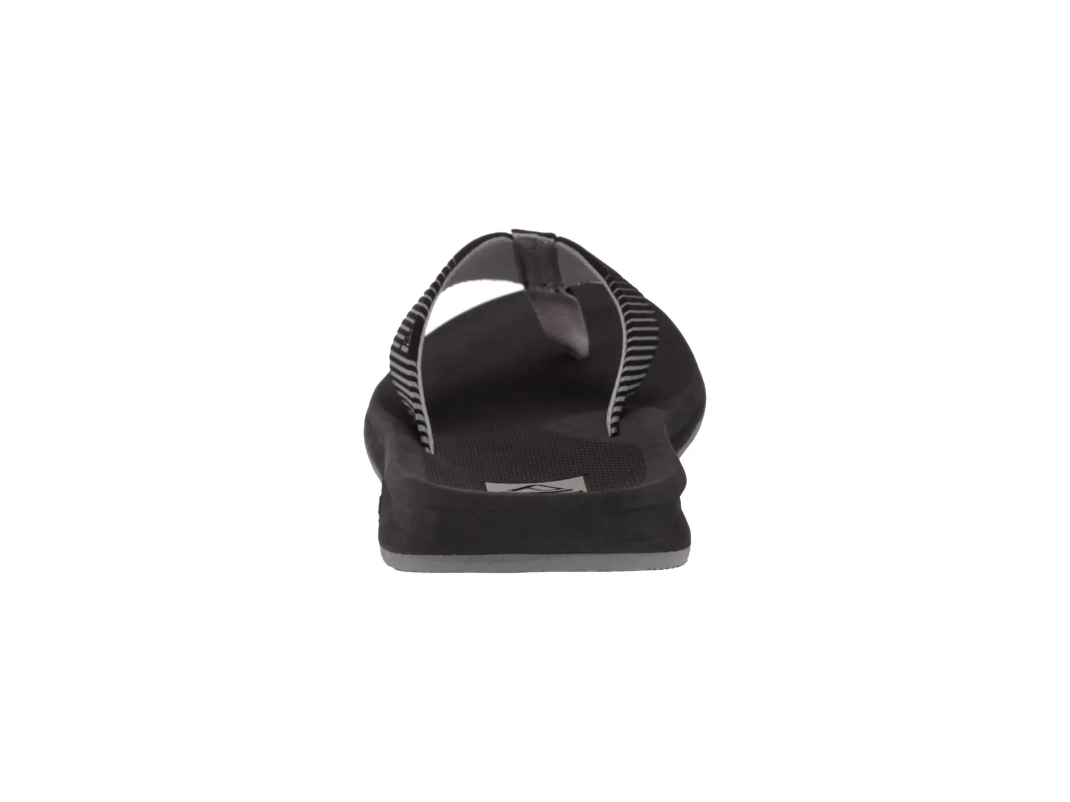 Reef Phantom II Men's Flip Flop Black, Brown, White 7 8 9 10 11 12 13 14