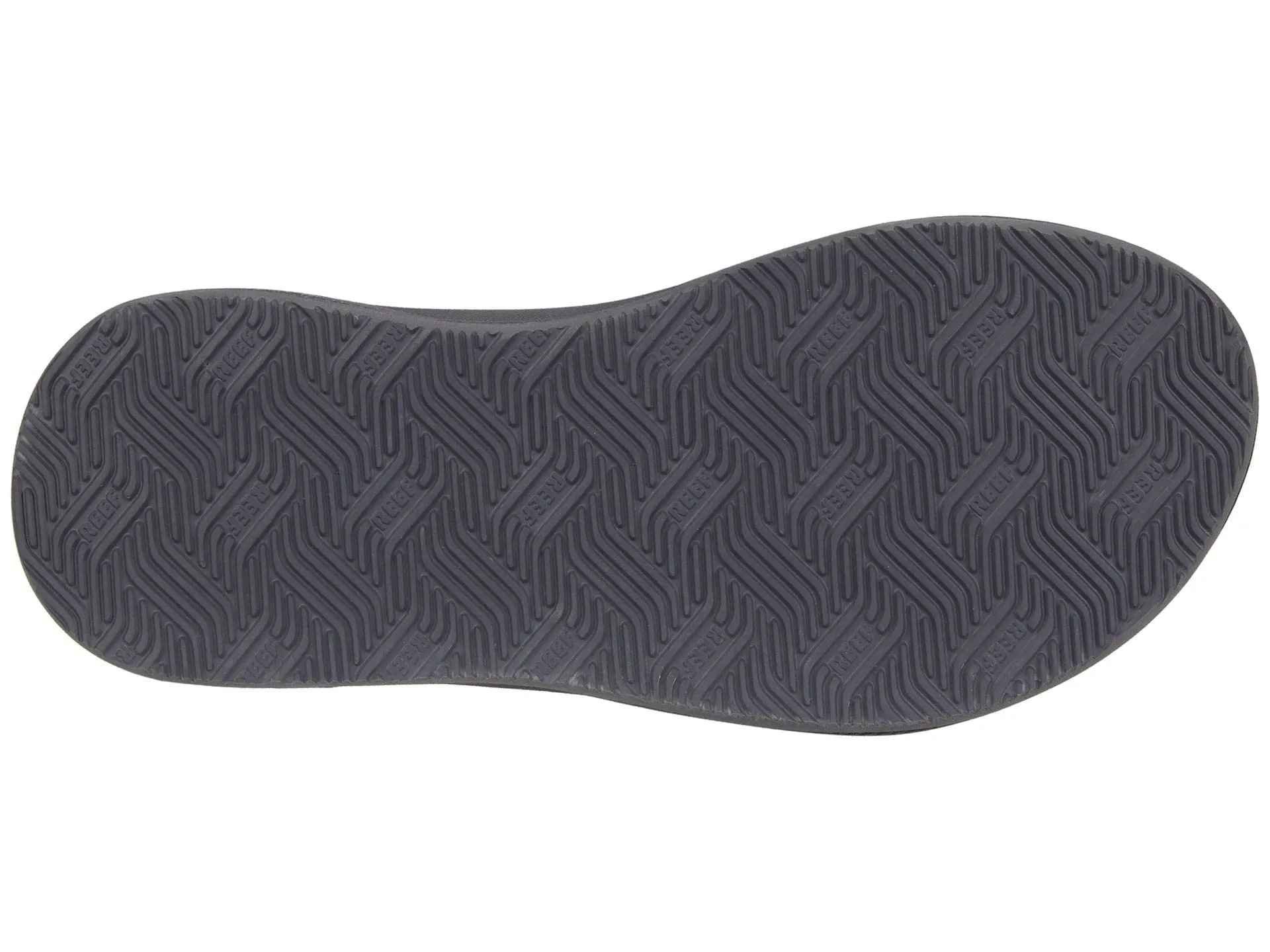 Reef Phantom II Men's Flip Flop Black, Brown, White 7 8 9 10 11 12 13 14