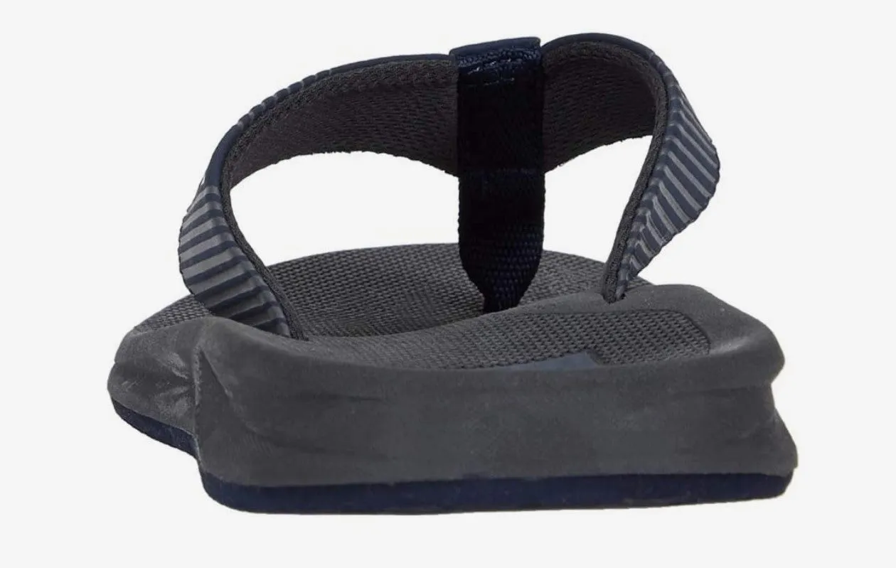 Reef Phantom II Men's Flip Flop Black, Brown, White 7 8 9 10 11 12 13 14