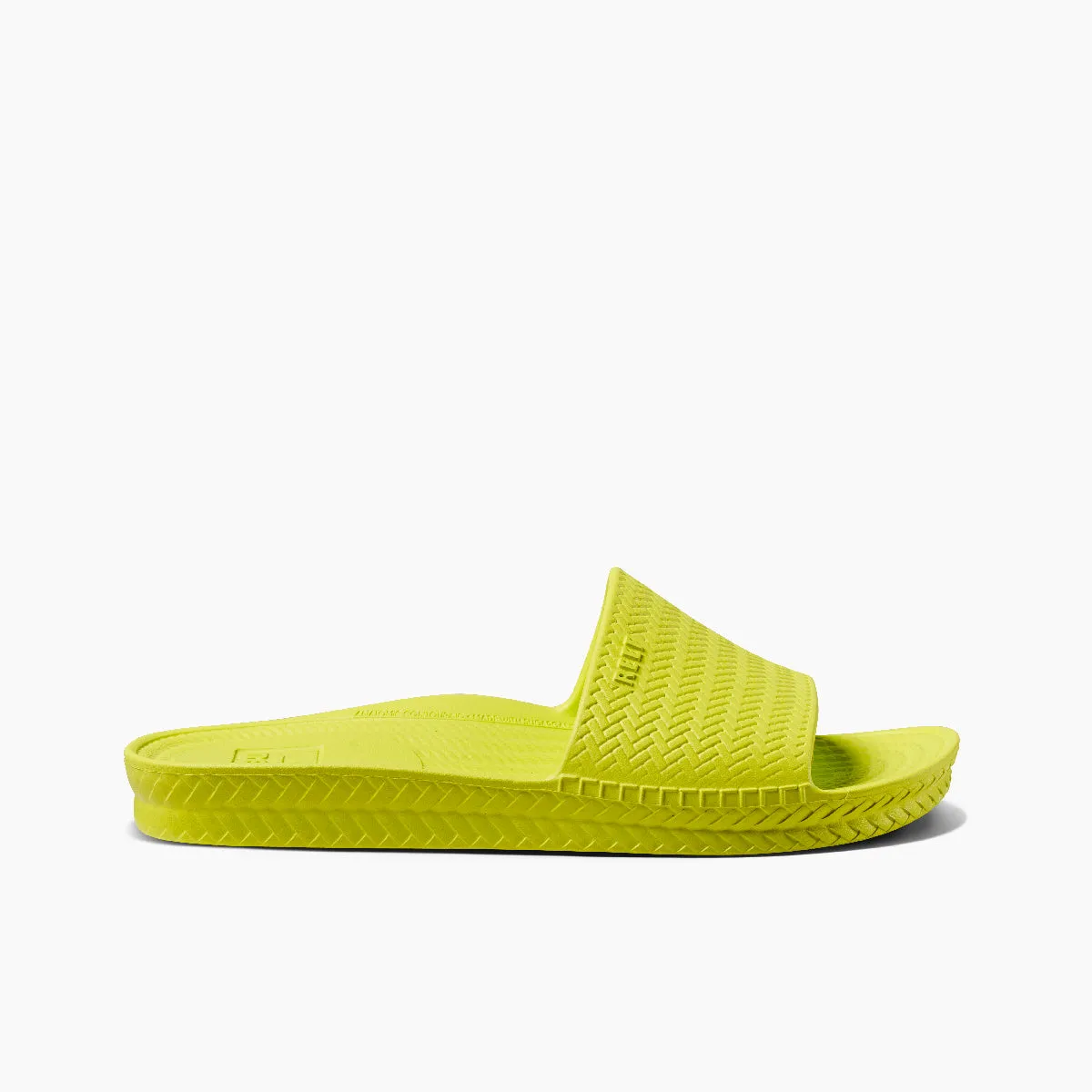 REEF Water Scout Sandal-Lime