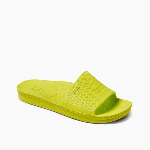 REEF Water Scout Sandal-Lime