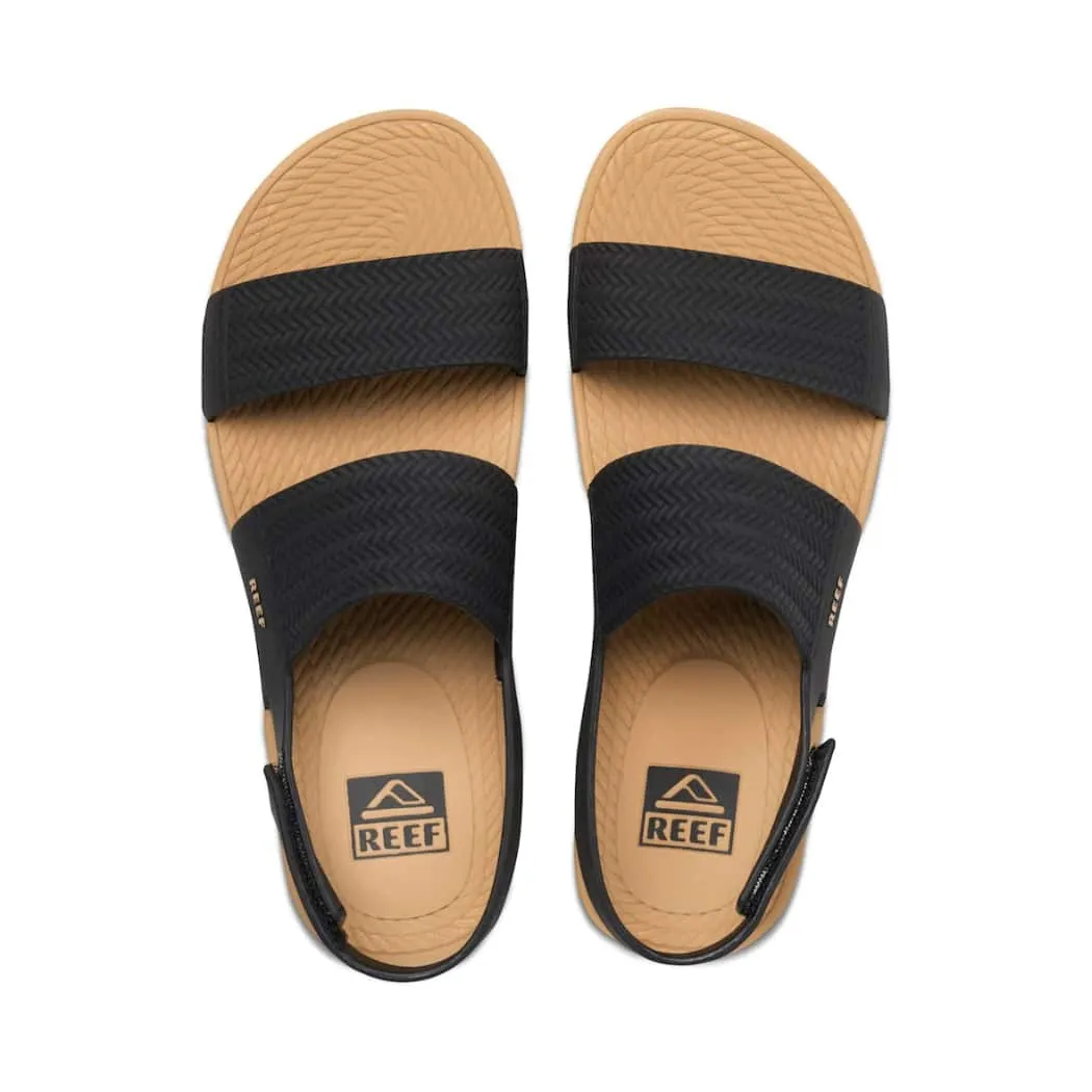 Reef Water Vista Duo Black Tan