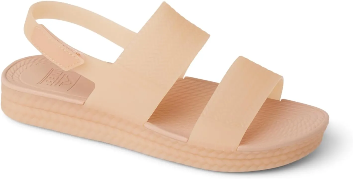 REEF Water Vista Higher Women's Platform Sandal - Adjustable Velcro Strap