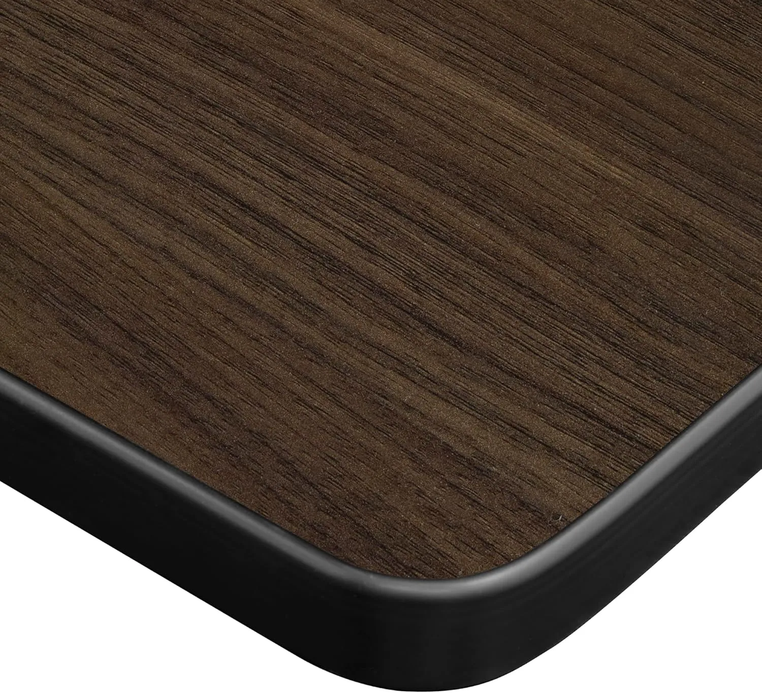 Regency Kobe 60 x 24 in. Flip-Top Training Nesting Table- Neo Walnut