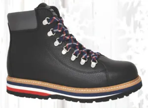 Regina Imports | Ariel | Shearling Leather Boots | Men's