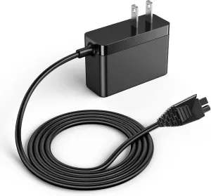 Replacement Charger Power Cord Compatible with Dirt Devil Quick Flip Handheld Vacuum BD30010 P/N 440009122 Power Adapter Supply