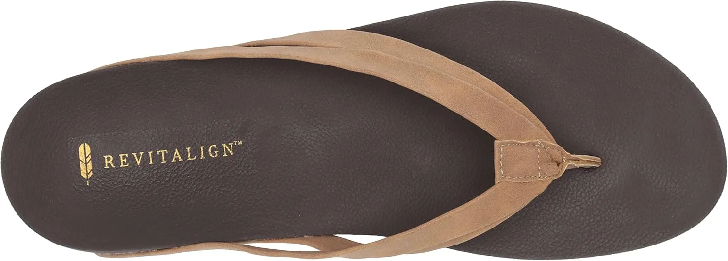 REVITALIGN Women's Flip-Flop
