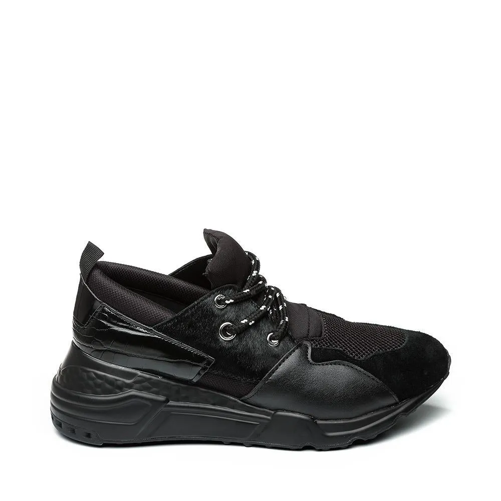 Ridge2 Sneaker BLACK