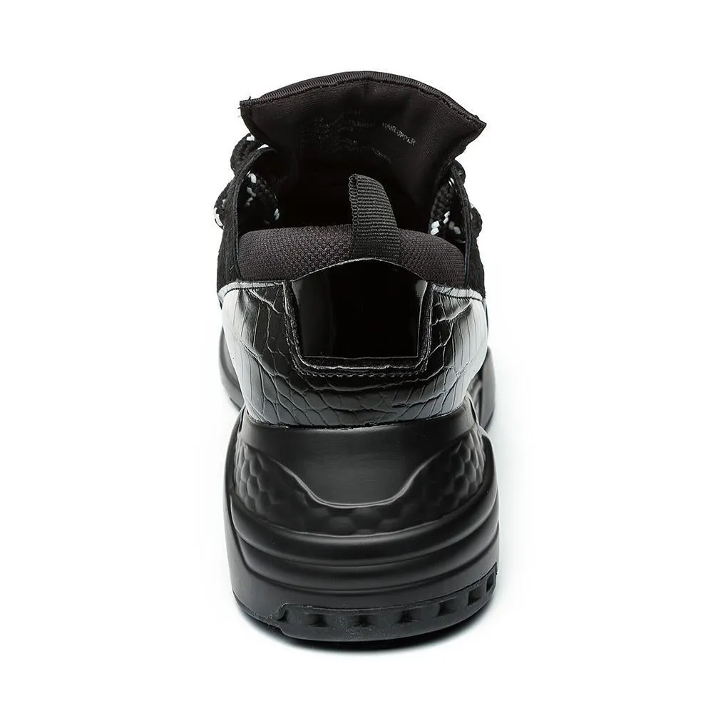 Ridge2 Sneaker BLACK