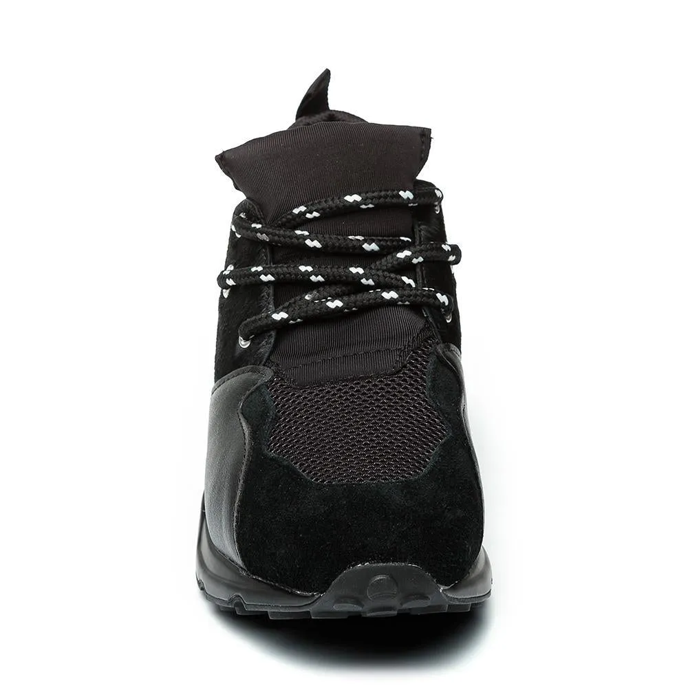 Ridge2 Sneaker BLACK