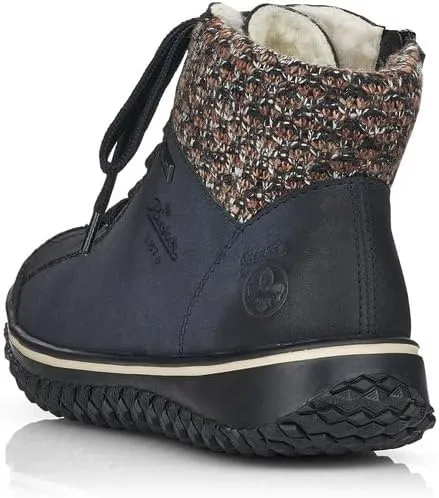 Rieker Women's Sneaker Chelsea Boot, 10 AU
