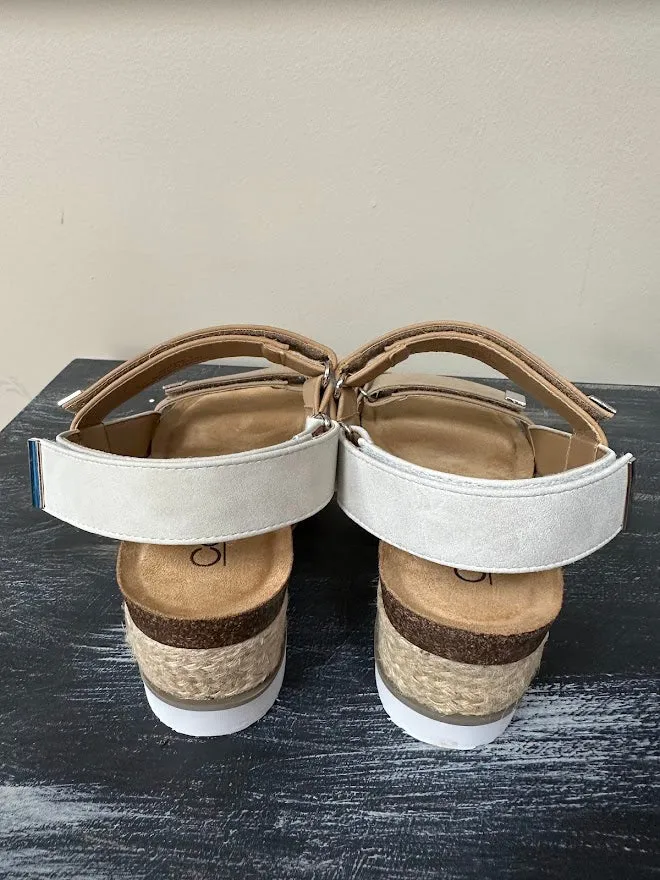 Roadie Wedge by Corkys