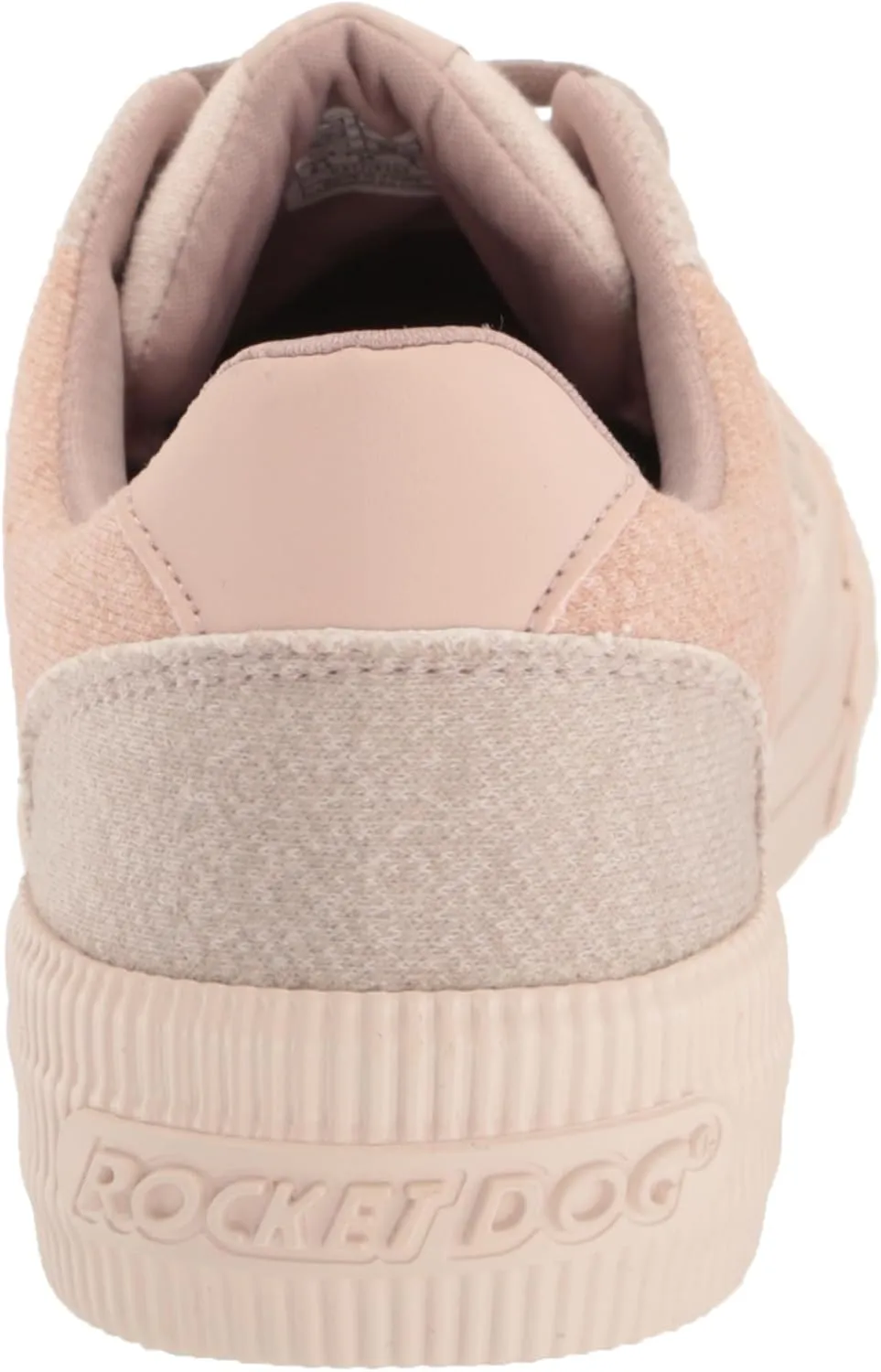 Rocket Dog Unisex-Child Girl’s Cheery Comfort Plush Foam Sneaker