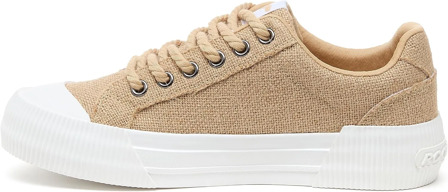 Rocket Dog Women's Cheery Comfort Plush Foam Sneaker