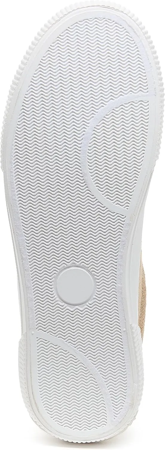 Rocket Dog Women's Cheery Comfort Plush Foam Sneaker