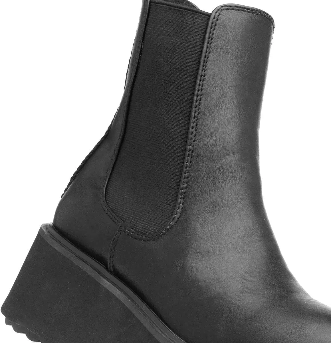 Rocket Dog Women's Heyday Fashion Platform Wedge Ankle Chelsea Boot